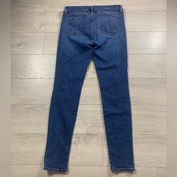 J Brand Super Skinny Quantum Jeans - Picture 3 of 15